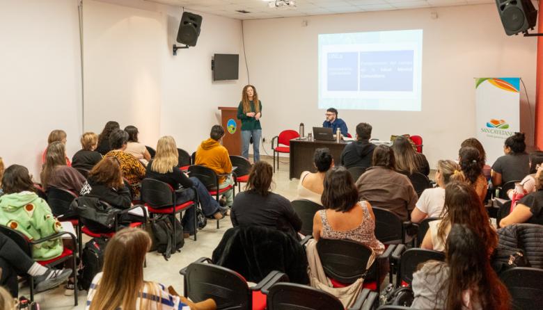 San Cayetano puso en marcha una diplomatura universitaria en Salud Mental