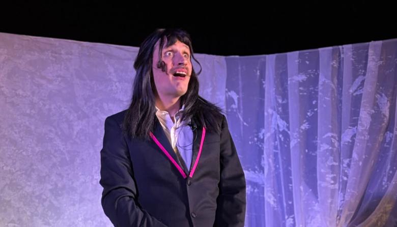 “Siempre pienso en mis orígenes”: Cristián Jensen vuelve a Necochea con “Sueño Idiota”