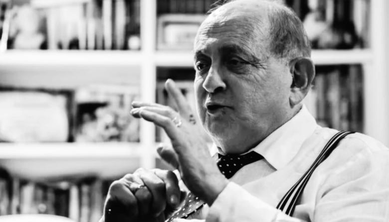 Murió Chiche Gelblung a los 82 años: su peso en Gente, la TV y la radio argentina