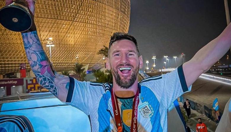 Messi se despedirá de la Selección Argentina ante Benín: fecha, estadio y entradas