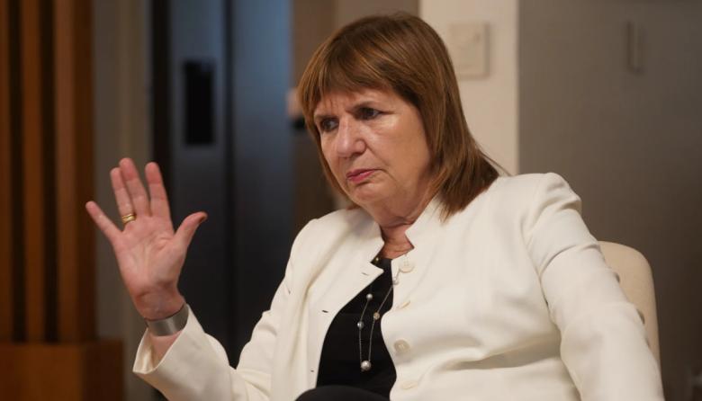 Bullrich vuelve a marcarle límites a Milei y consolida un perfil propio rumbo a 2027