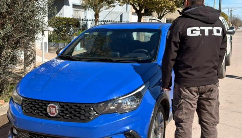Mar del Plata y Necochea: el rastro del Fiat Argo robado que terminó en una persecución