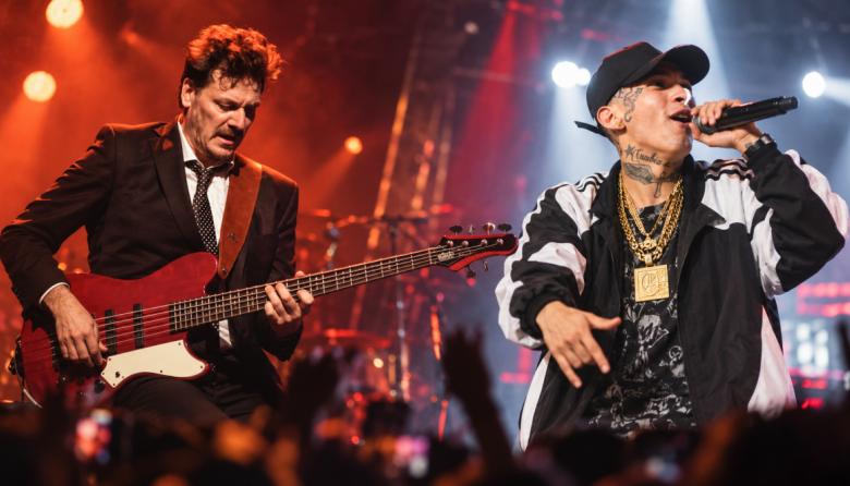 De Malosetti a L-Gante: WO reunirá tres shows en dos noches en Necochea