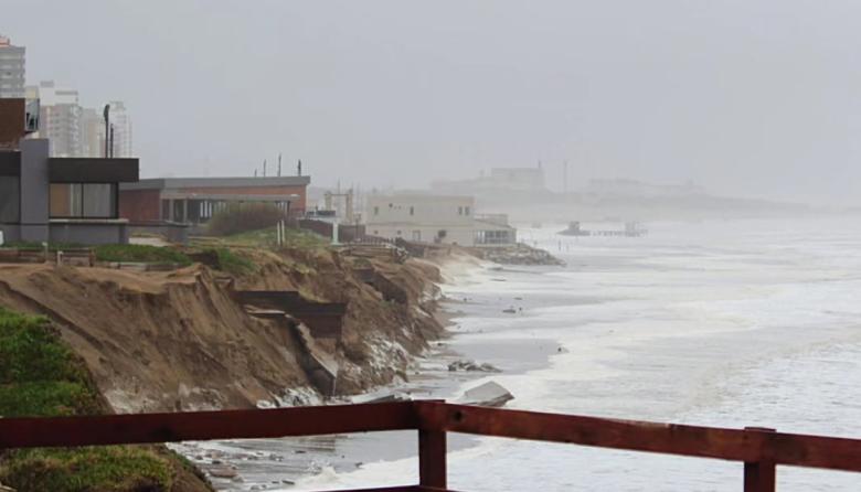Martes frío en Necochea y Quequén: mínima de 4°C y chaparrones de madrugada