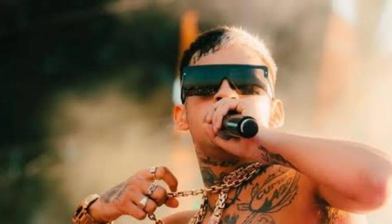 L-Gante llega a Necochea: show en WO, éxitos, romances y causas judiciales