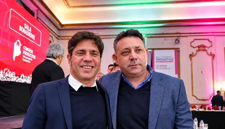 Povilaitis anticipó su llegada al Puerto: “Hay que trabajar junto al Municipio”
