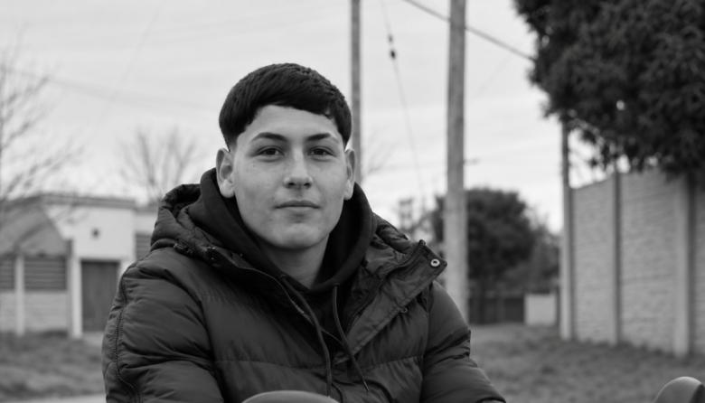 Sábado trágico en Necochea: murió un joven motociclista tras un choque