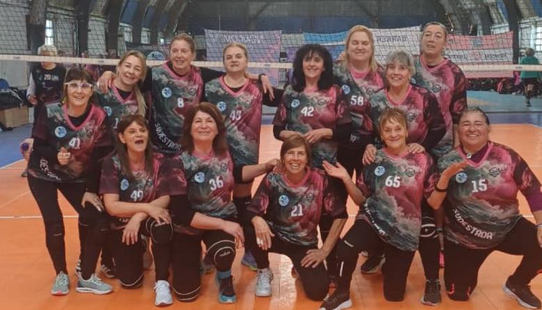 Necochea se destacó en la Liga Femenina del Sudeste y será sede de la gran final