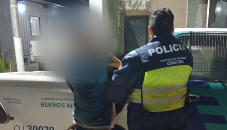 Aprehendieron a un joven acusado de robar un estéreo de un auto en Quequén