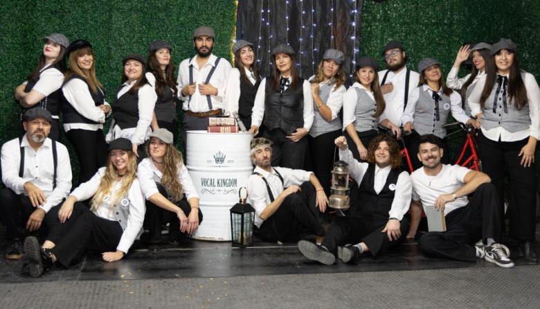 “Queen es una banda que va a seguir siendo estudiada por los directores de coros y por las academias”