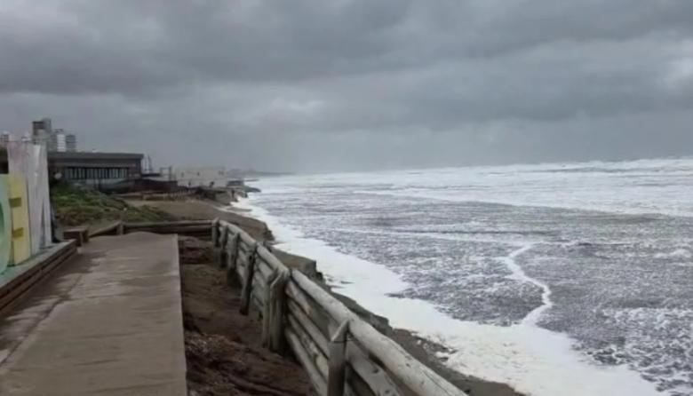 Alerta amarilla por tormentas en Necochea y Quequén: cómo estará el domingo
