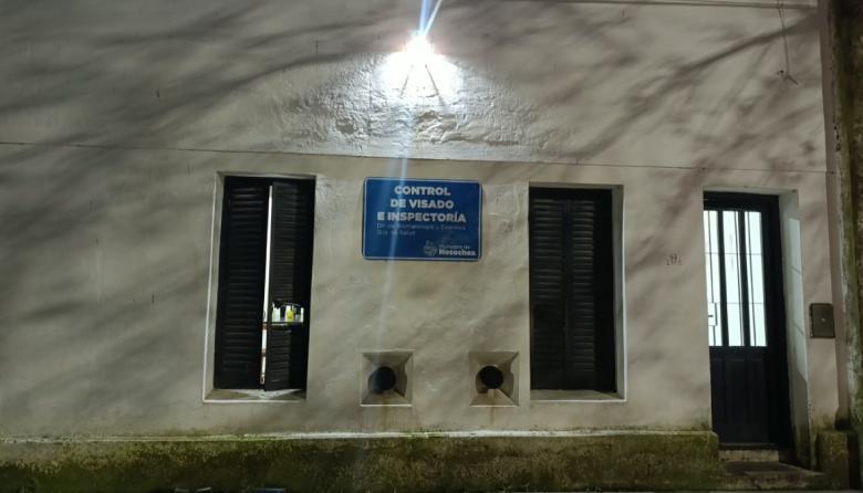 Intentaron robar en Bromatología y terminaron aprehendidos tras un operativo policial