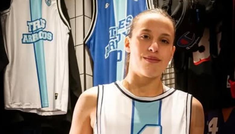 Murió Pilar Besmalinovich, joven promesa del básquet regional con proyección nacional