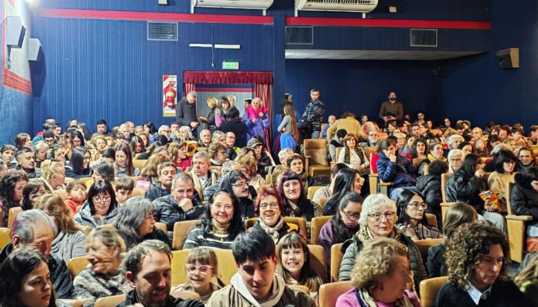 La sala quedó chica: la película ambiental que conmovió y abrió un debate en Necochea