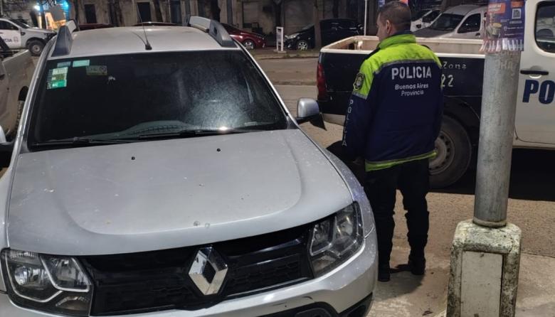 Otra camioneta robada en Mar del Plata apareció en Necochea: la Ruta 88, otra vez en foco