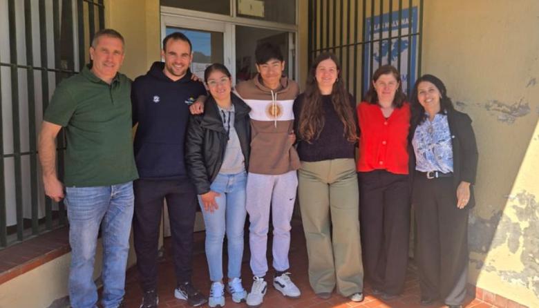 Dos sancayetanenses fueron convocados por el Comité Paralímpico Argentino
