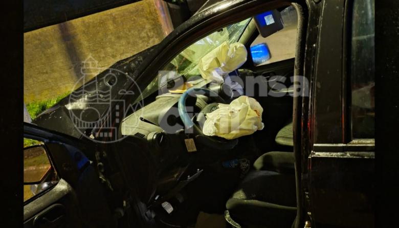 Tragedia en Quequén: murió Marcelino Ferrer tras el choque contra un camión