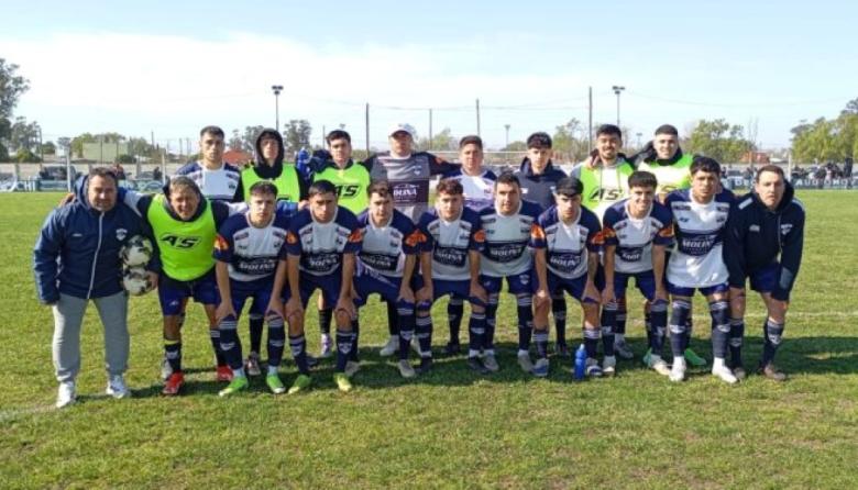 Liga Necochea: La Dulce ganó el clásico e Independiente Lobería se acerca a Estación