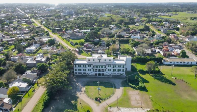 La UNICEN celebra 30 años en Quequén y va por un nuevo desafío: convertirse en facultad