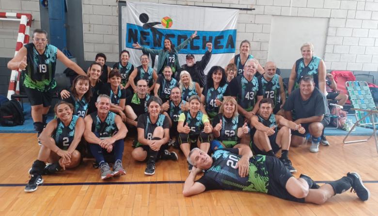 Newcochea va por la clasificación a semifinales en la última fecha en Benito Juárez