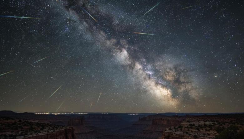 Una lluvia de meteoros podrá verse desde Necochea y Quequén: qué días y a qué hora mirar el cielo