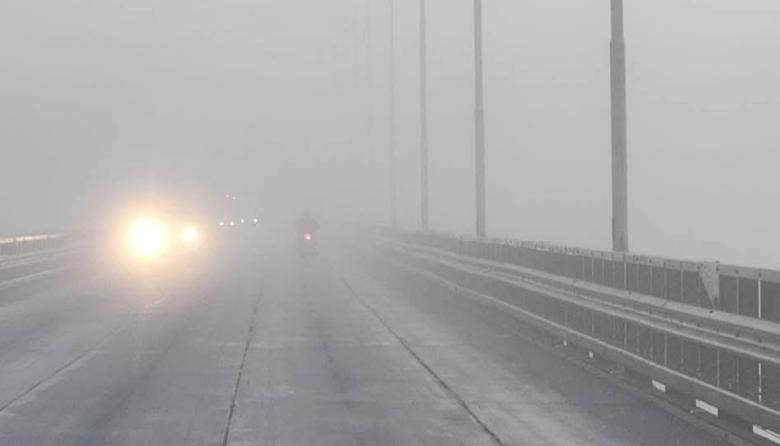 Neblinas y posibles lloviznas este martes en Necochea y Quequén: máxima de 14°C