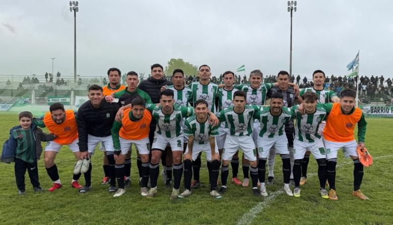 Estación Quequén es campeón de la Zona B: logró el ascenso y ahora sueña con cortar 36 años sin títulos