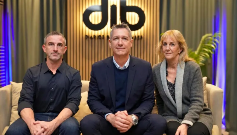 El necochense Gonzalo Irazoqui fue ratificado como presidente de DIB