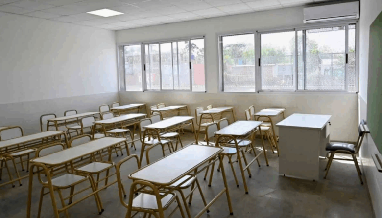 Paro docente en la Provincia: reclaman medidas contra la violencia en las escuelas