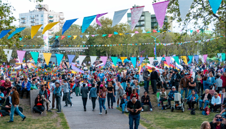 Los 145 años de Necochea se festejan en la plaza: conocé el programa completo