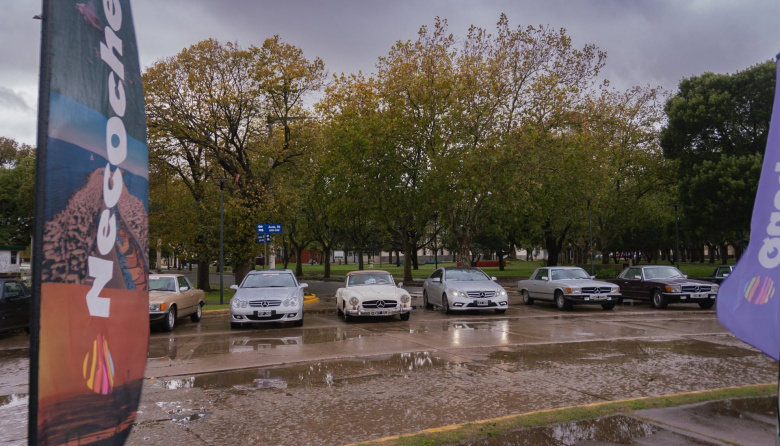 Chaparrones y ráfagas de hasta 50 km/h este martes en Necochea y Quequén