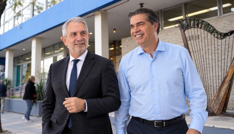 Capitanich y Alak llegan a Necochea para debatir la vigencia del peronismo