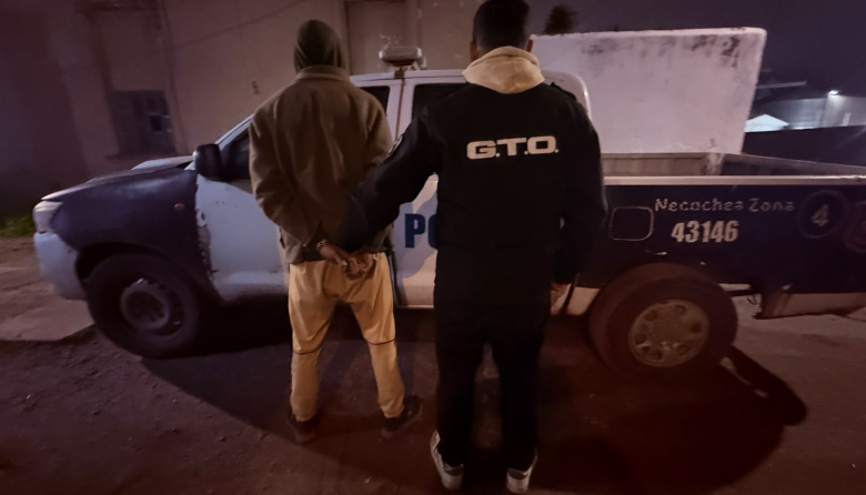 Recuperaron en Quequén un auto robado en Mar del Plata y detuvieron a dos personas