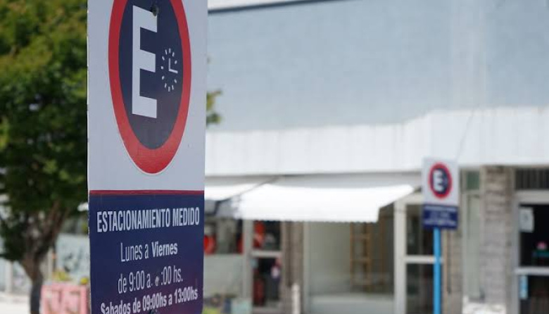 Este lunes no habrá cobro de estacionamiento medido en el centro de Necochea