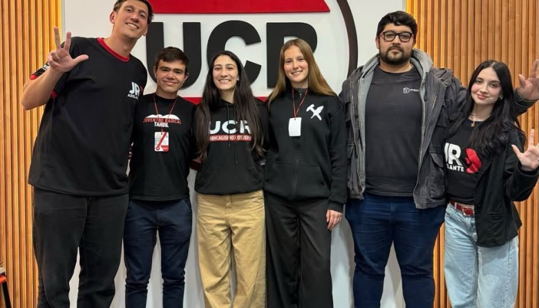 La Juventud Radical renovó su conducción en San Cayetano: Salord será presidente