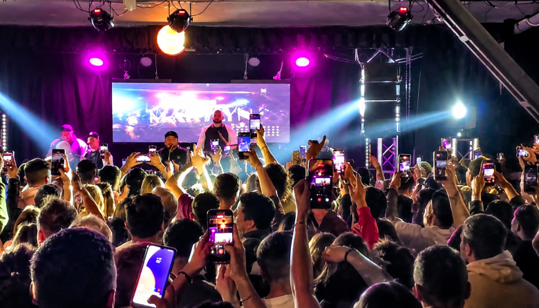 Rock, cumbia y premios: WO prepara tres noches de música y espectáculos en Necochea