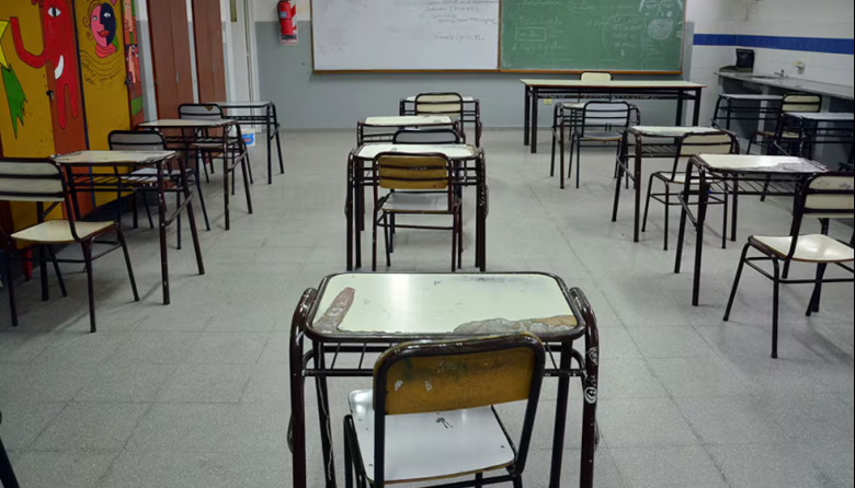 Paro docente este jueves: qué pasará con las clases en Necochea y Quequén