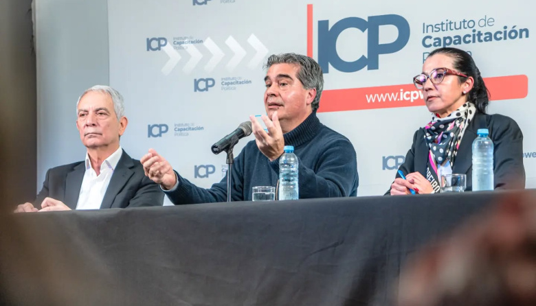 Capitanich en Necochea: qué peronismo propone para volver a gobernar