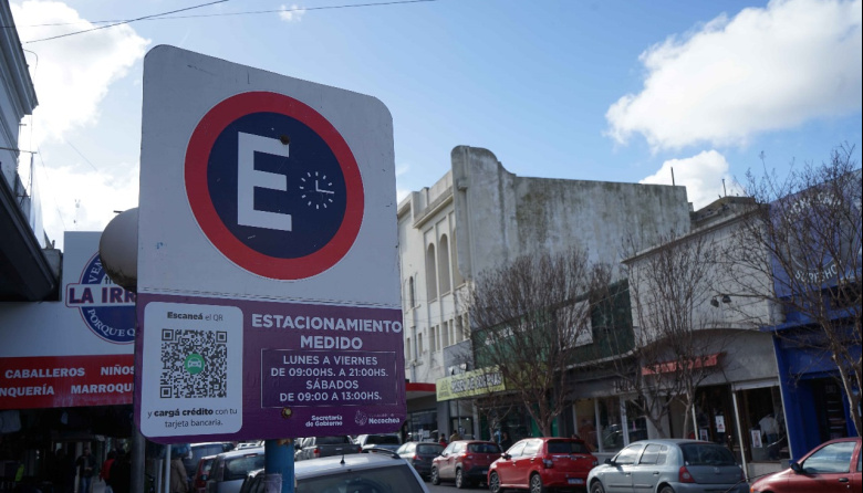 Estacionamiento gratis por el Día de la Madre: cuándo se podrá aprovechar en el centro