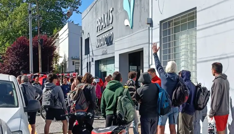 Esperan a más de 350 guardavidas en Praxis para la reválida anual