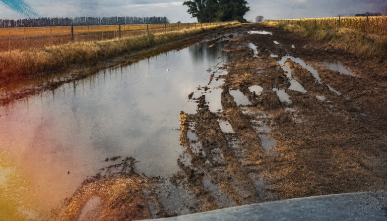 Fondos para caminos en discusión: el rechazo de la Sociedad Rural de Necochea y entidades de la región