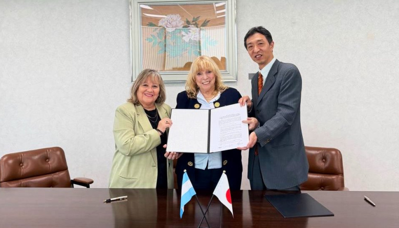 Japón aportará US$73.138 para Pediatría del Hospital Ferreyra: la gestión de la Cooperadora