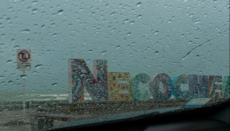 Jueves inestable en Necochea: anuncian chaparrones y tormentas aisladas