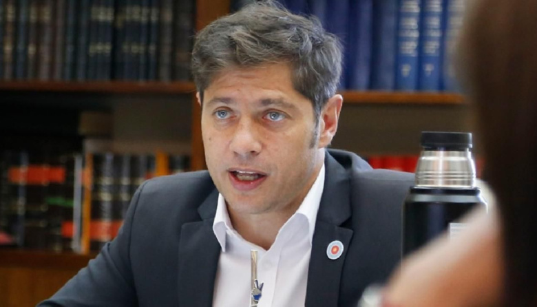 Kicillof reunió a sus intendentes: crece el apoyo a unificar la fecha electoral en 2027