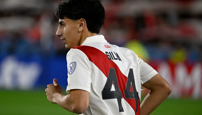 De La Dulce a la Bombonera: Lucas Silva está a un paso de jugar el Superclásico con River