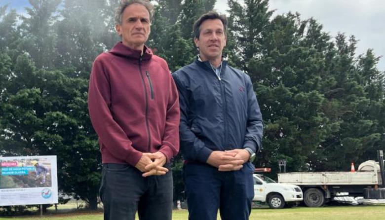 Katopodis vuelve a Necochea: qué se sabe de la Ruta 88 y cuáles serán sus actividades