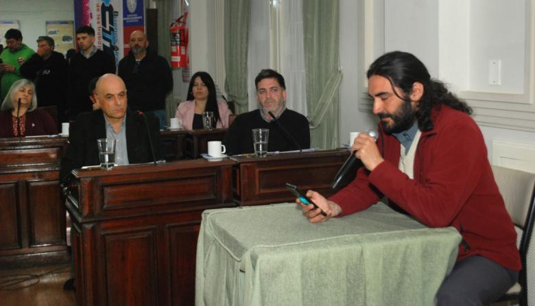 Zona Fría: Vidal advirtió por el costo de calefacción para los hogares de Necochea