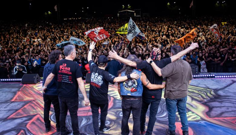 La Renga vuelve a Necochea: cuándo salen las entradas y cuánto podrían costar