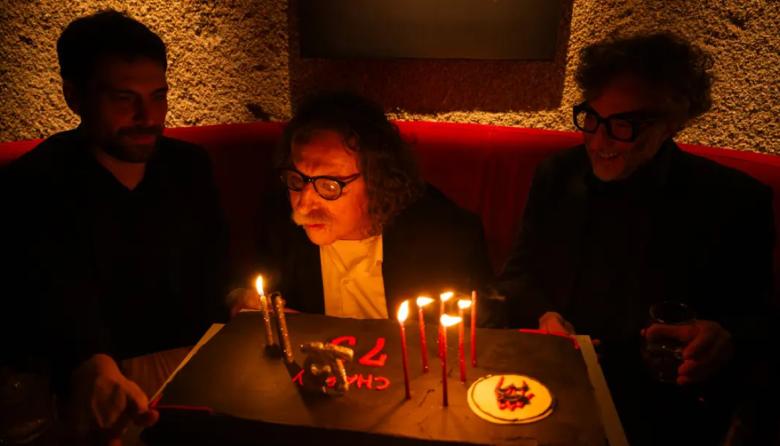 Charly García celebró sus 75 años rodeado de estrellas del rock: las fotos de una noche especial