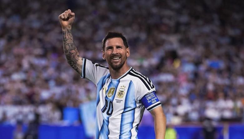 Argentina despide a Messi ante Benín: a qué hora juega y cómo ver el partido